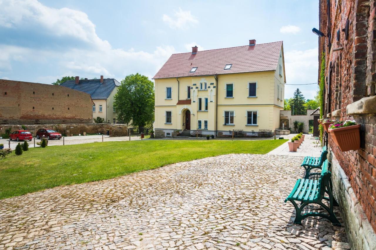 Landpension-Kleeblatt Wurchwitz Exterior photo